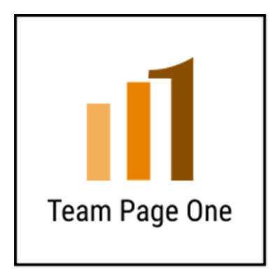 Team Page One